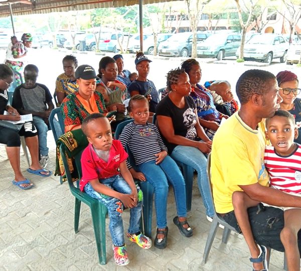 Lagos Outreach