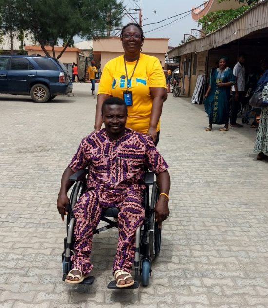 Balancing Life with OI/Disability