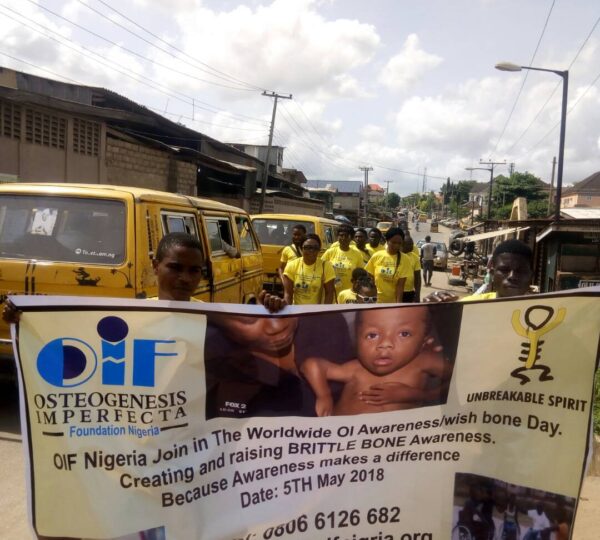 Wheelchair Distribution