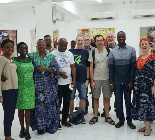 Wheelchair Distribution