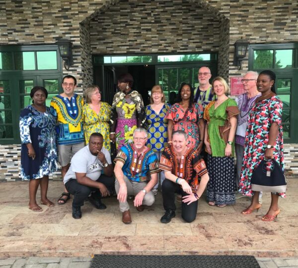 Wheelchair Distribution