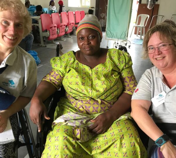 Wheelchair Distribution