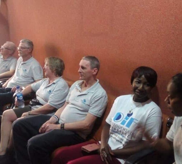 Wheelchair Distribution