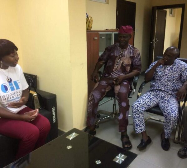 Wheelchair Distribution