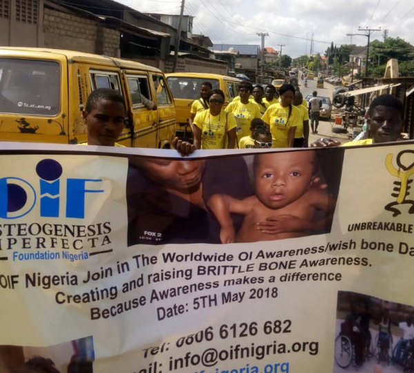 Wheelchair Distribution