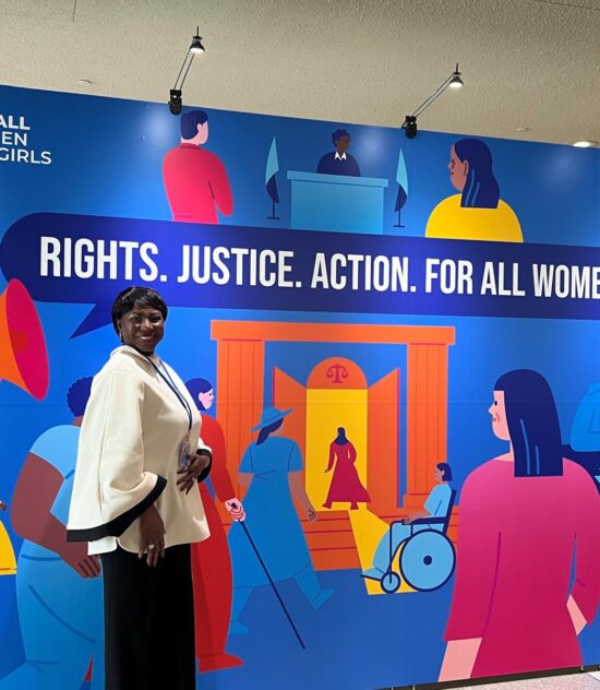 Inclusive Justice and Global Advocacy